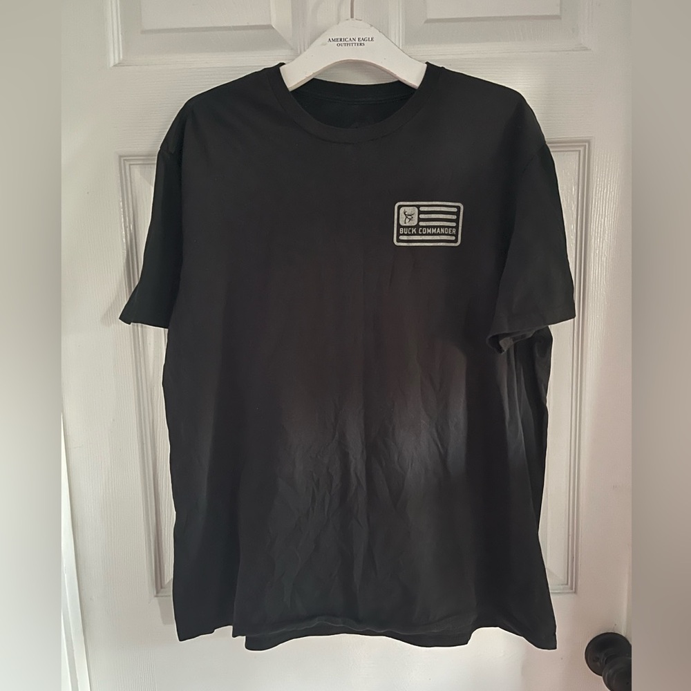 Buck Commander T Shirt XL